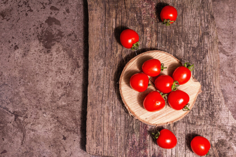 sweetest tomatoes